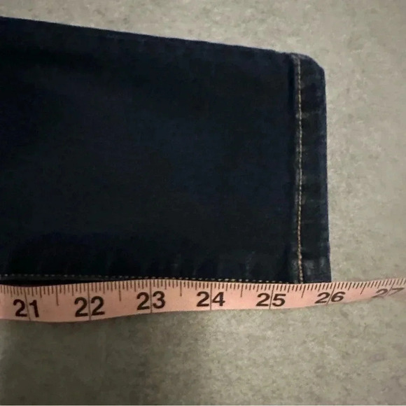 Bridge by Gly mid rise ankle skinny size 26 - Picture 5 of 9